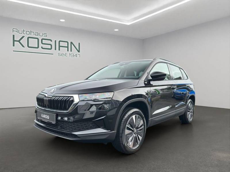 Skoda Karoq Balance 1,5l TSI 110kW DSG NAVI AHK
