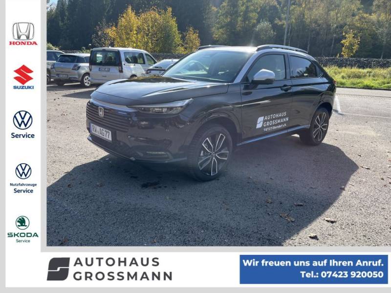 Honda HR-V e:HEV 1.5 i-MMD Hybrid Advance Style