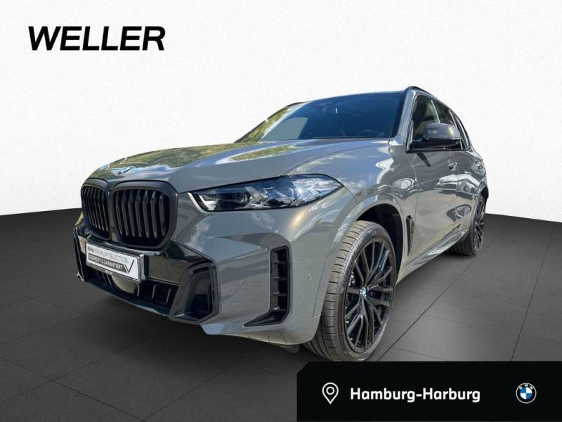 BMW X5 xDr 40dA M SPORT PRO SkyL,StHzg,AHK,BandW,360°