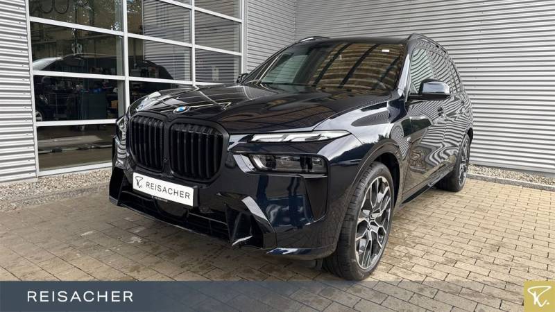 BMW X7 xDrive40d Sportpaket Autom. Parksystem DAB  