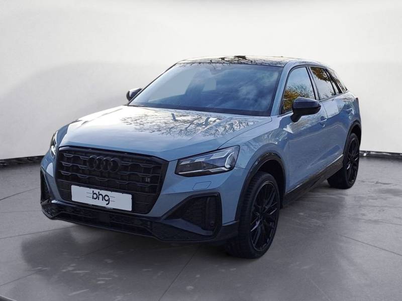 Audi Q2 S-line 35 TFSI 110(150) kW(PS) S-tronic