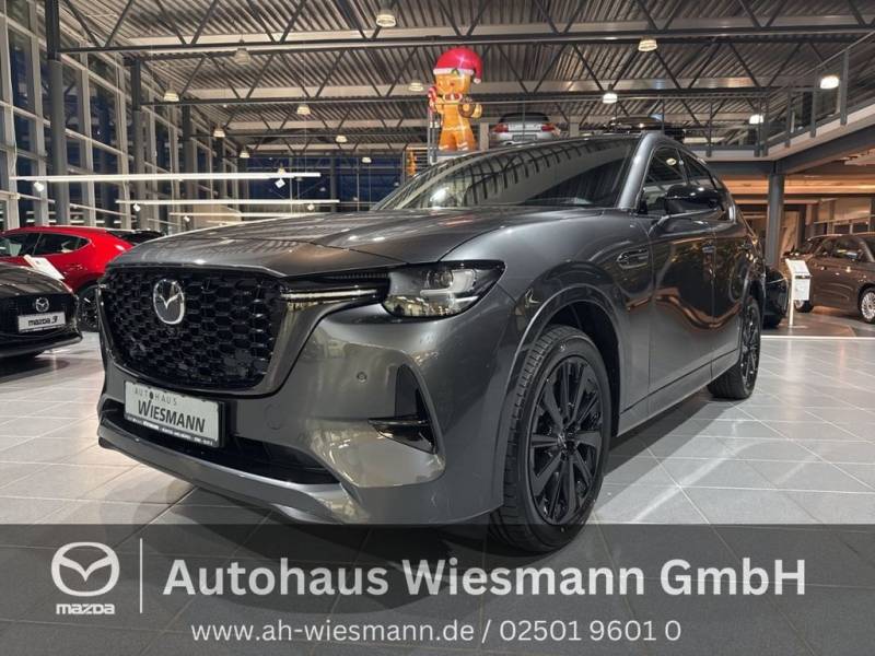 Mazda CX-60 3.3L e-SKYACTIV D 254ps