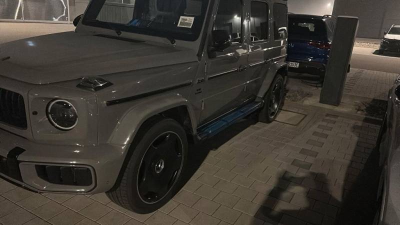 Mercedes-Benz ANDERE G 63 AMG