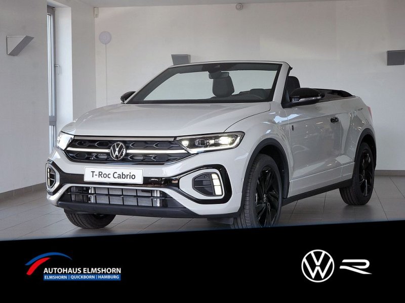 Volkswagen T-Roc Cabriolet 1.5 TSI R-Line Edition Karmann