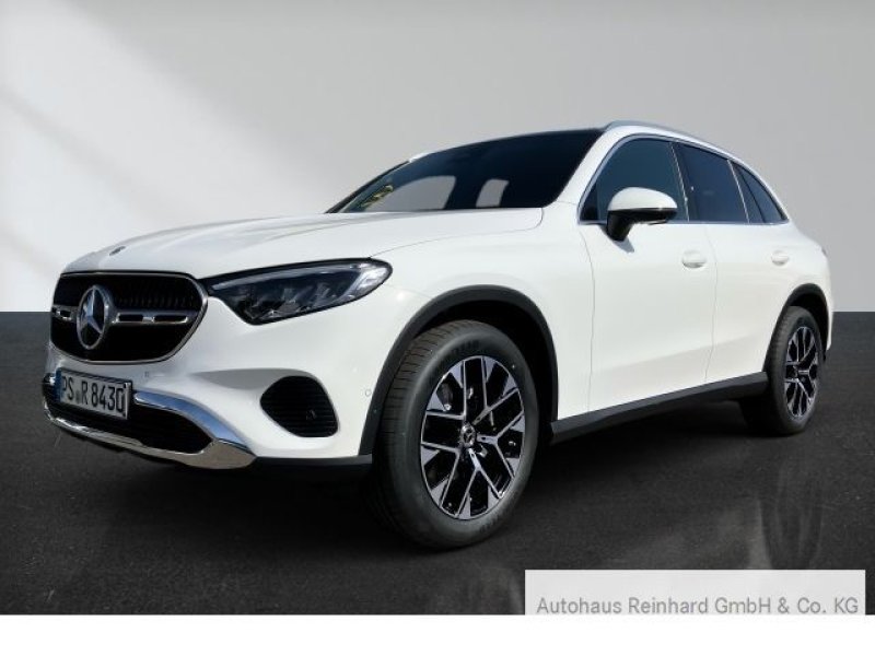 Mercedes-Benz GLC 220 d 4MATIC EDITION+360°+PANO+AHK+MEMO+DIST