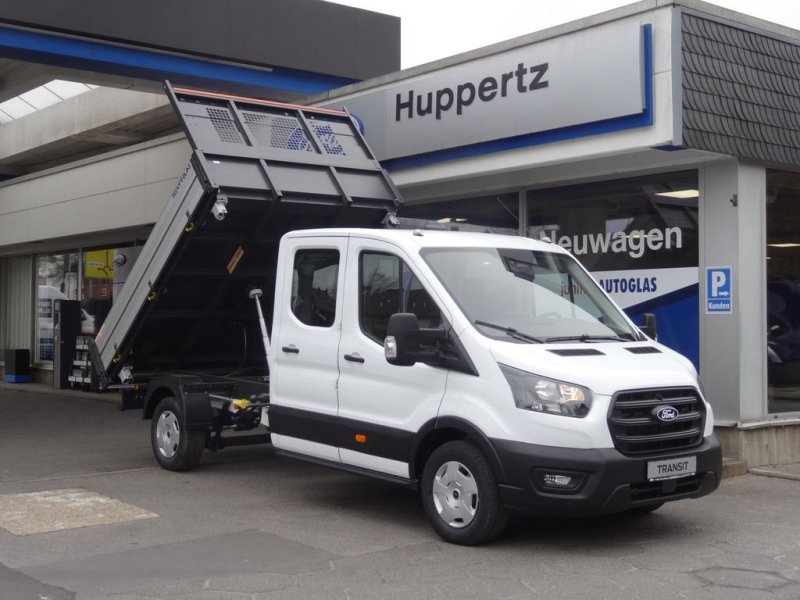 Ford Transit 350 L3 DoKa 3-SEITEN-KIPPER Trend AHK