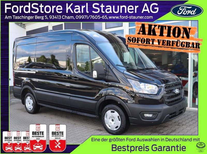 Ford Transit KASTEN Trend 2.0 310/L2 SYNC4 1,99%*