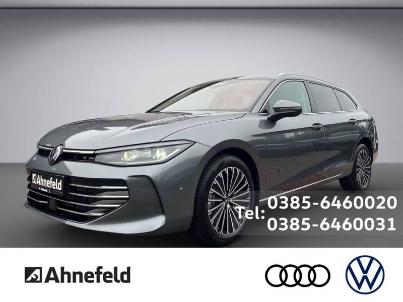 Volkswagen Passat Elegance 2.0 TDI DSG 4MOTION