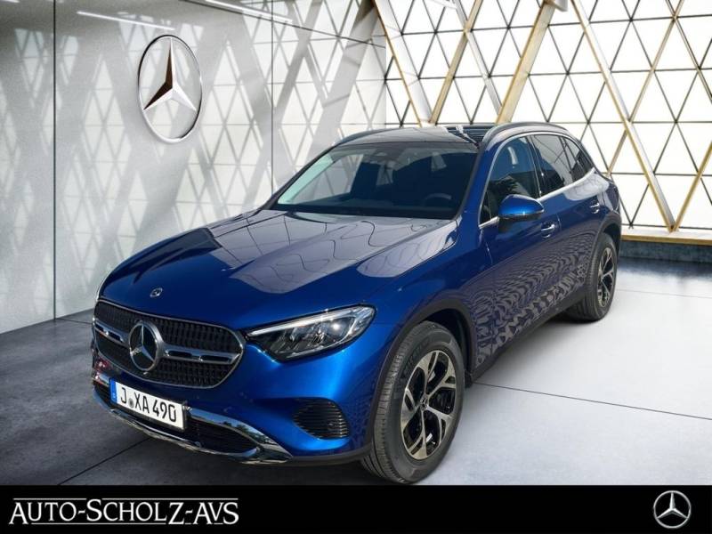 Mercedes-Benz GLC 220 d 4MATIC +MBUX+Avantgarde+Pano+AHK+STH