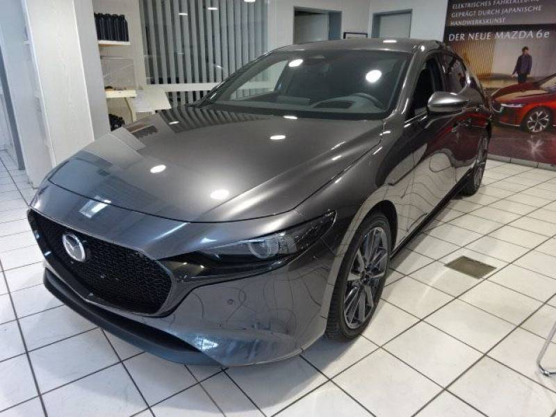 Mazda 3 e-SKYACTIV G 140 6AT FWD Exclusive-Line, Machi