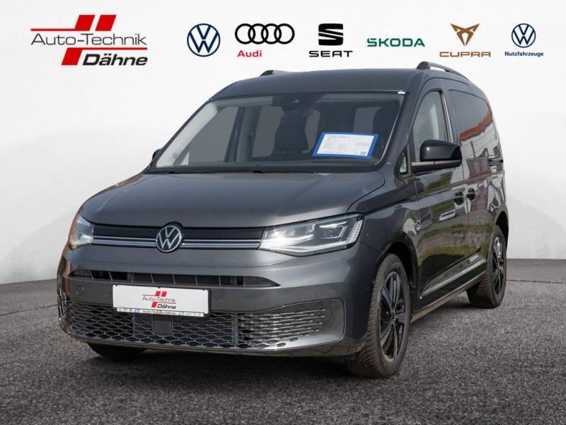 Volkswagen Caddy 1.5 TSI Style KLIMA PDC KAMERA STANDHZ LED