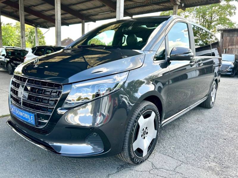 Mercedes-Benz V 300 EXCLUSIVE  Lang * V I P -SEATS  * MY 2026