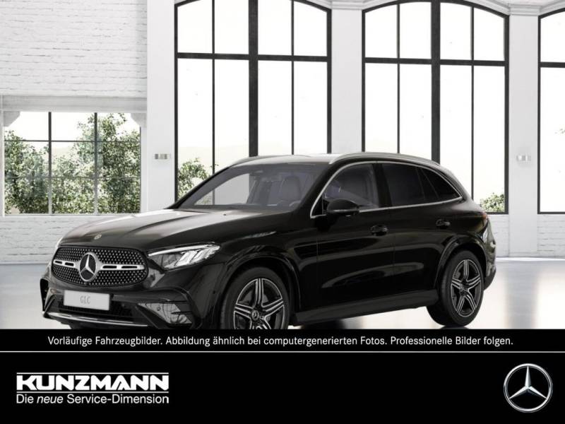 Mercedes-Benz GLC 220 d 4MATIC AMG Distronic Memory AHK 360°