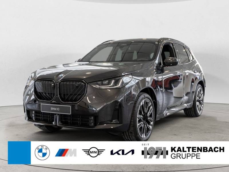 BMW X3 20d xDrive M-Sport Pro 360° LED HUD ACC AHK