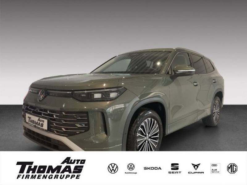 Volkswagen Tayron Elegance 2,0 l TDI 142 KW, Panorama, AHK