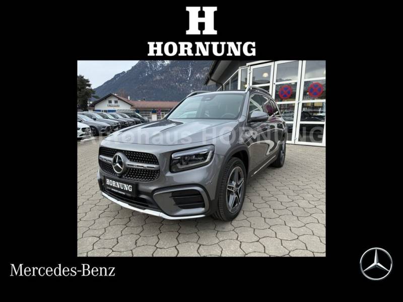 Mercedes-Benz GLB 220 d