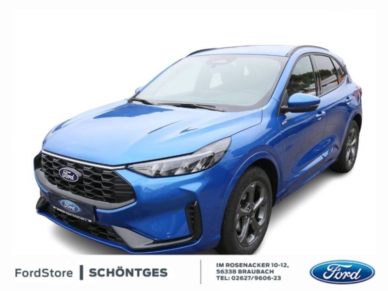 Ford Kuga 1.5i Aut. ST-Line Navi Kamera ParkPilot Win