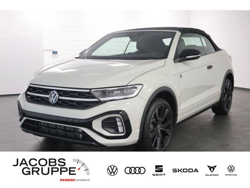Volkswagen T-Roc Cabriolet 1.5 TSI R-Line DSG,Navi,Matrix,A