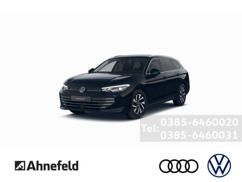 Volkswagen Passat Business 2,0 l TDI SCR 110 kW 150 PS 7-Ga