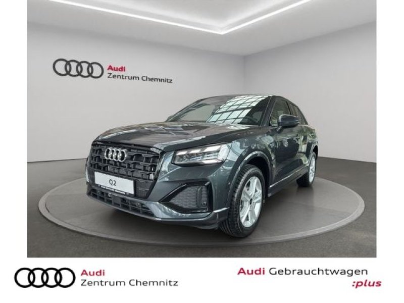 Audi Q2 advanced 35 TFSI S tronic-sofort lieferbar-