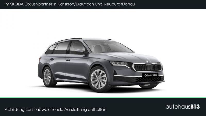 Skoda Octavia Combi Selection 1,5 TSI mHEV NAVI+AHK+BT
