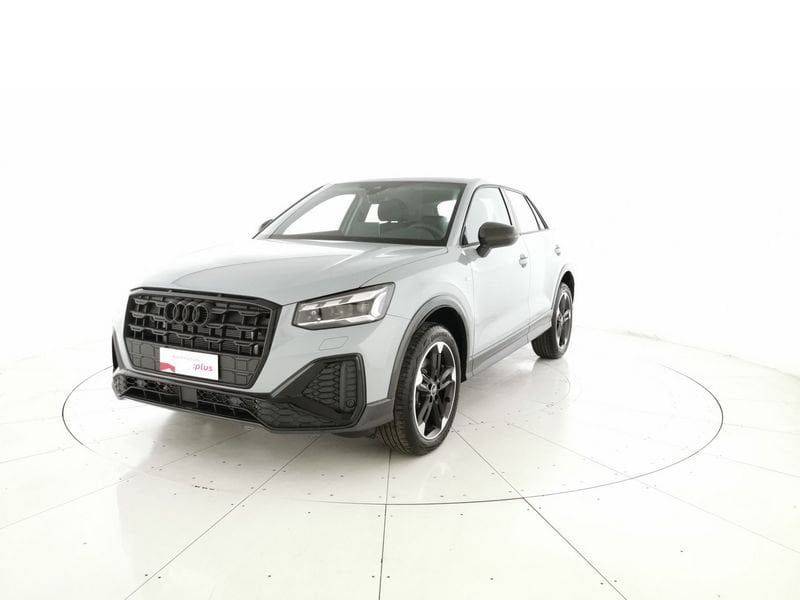 Audi Q2 35 2.0 tdi Carbon edition s-tronic