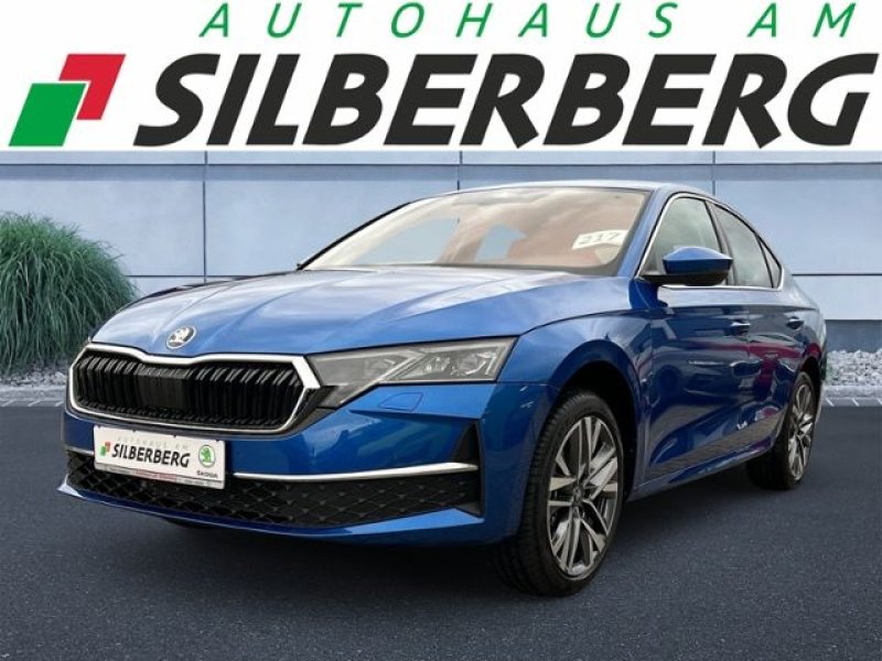 Skoda Octavia Limousine 1.5 TSI DSG Selection LichtandSi
