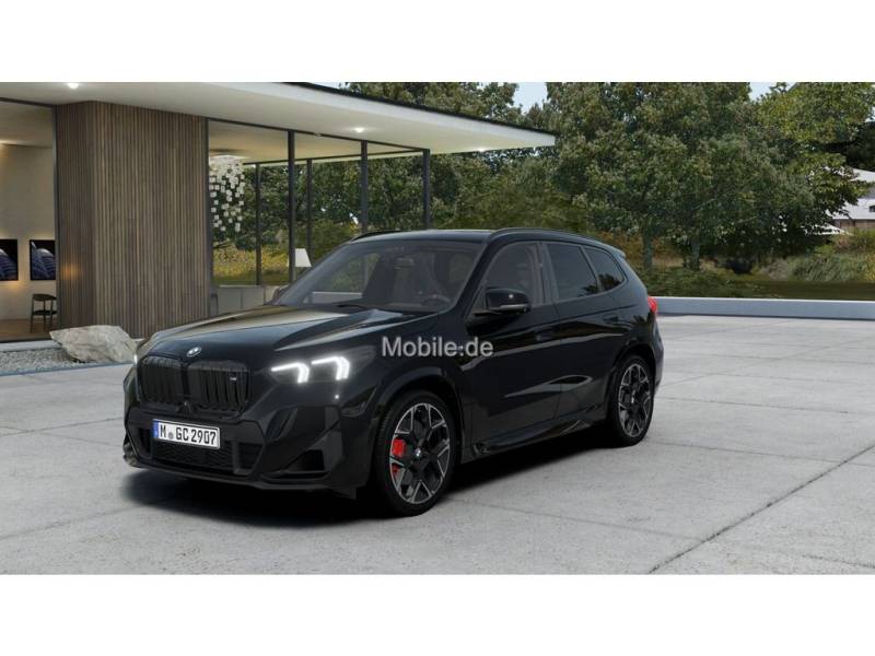 BMW X1 M35i xDrive Panorama Head-Up AHK Memory vorn