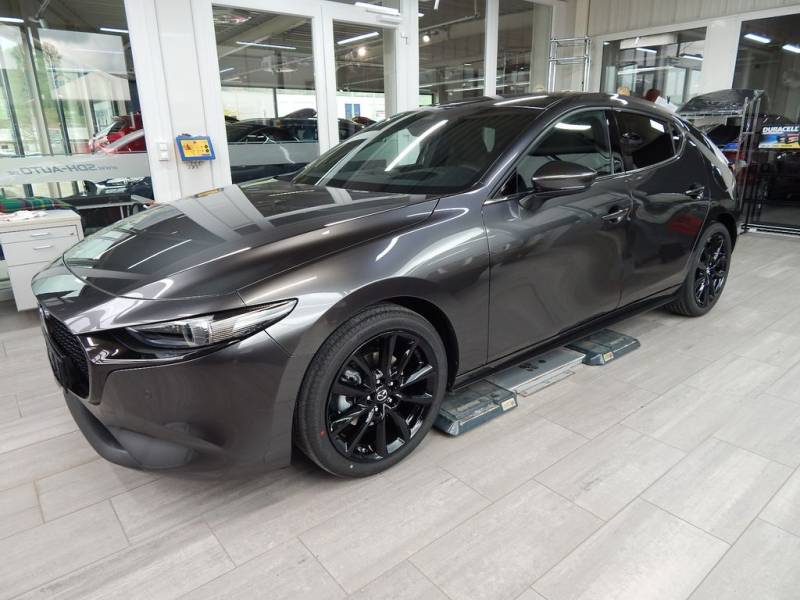 Mazda 3  e-SKYACTIV 140 Homura Voll-LED