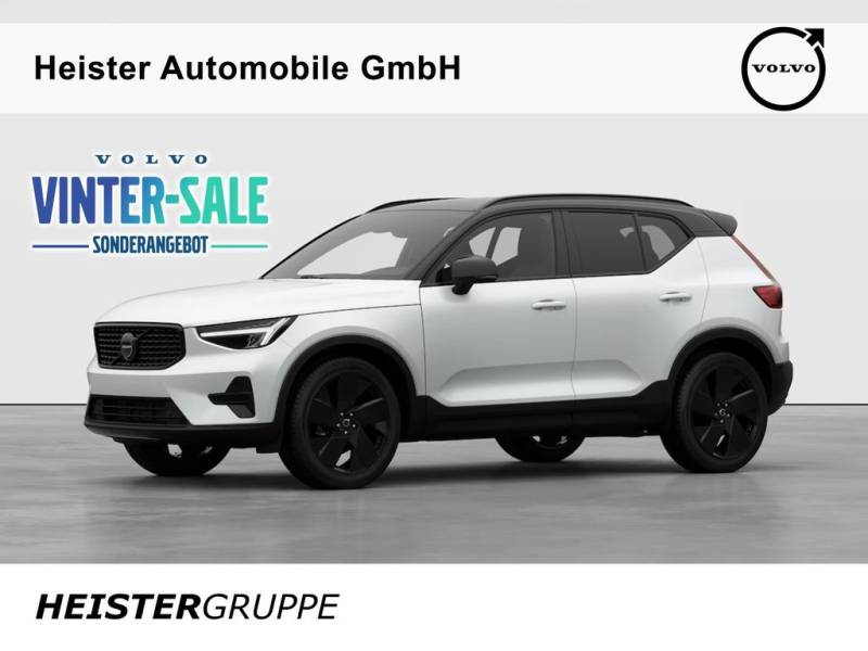 Volvo XC40 B3 Plus Black Edition+Pilot+7500€-Vorteil