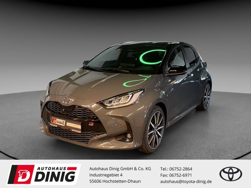 Toyota Yaris Hybrid GR Sport 249€ mtl. HUD Navi Soundsy