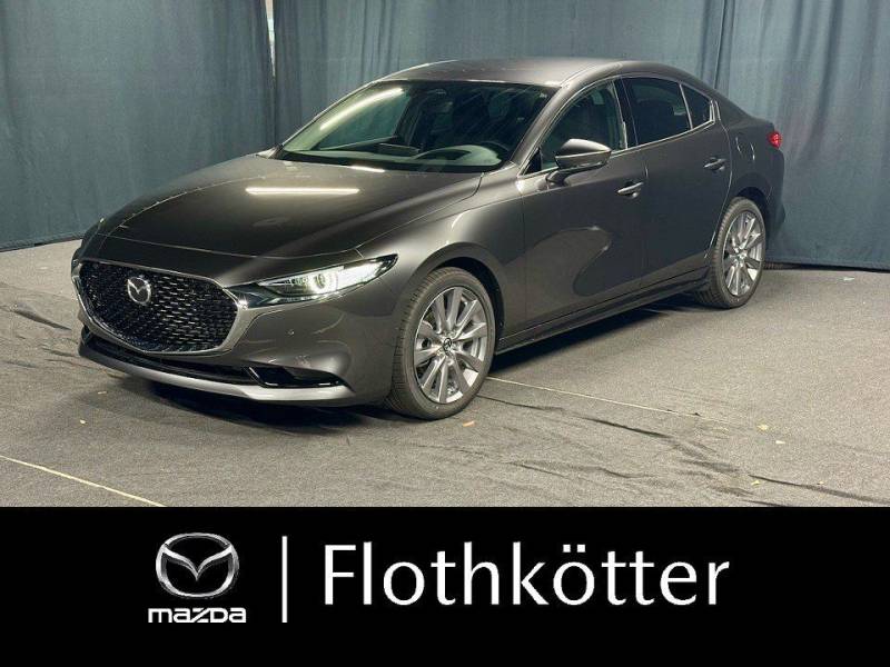 Mazda 3 140PS AUTO EXCLUSIVE-LINE*DESIGN-P*DRIVER-P*SO