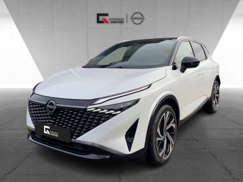 Nissan Qashqai TEKNA+ Automatik BOSE/Winter/HUD/PGD/20Z