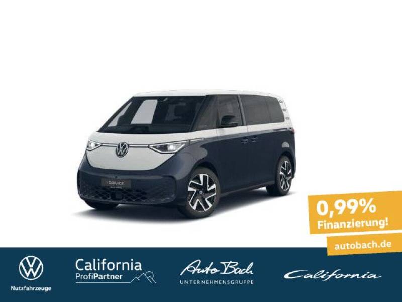 Volkswagen ID.Buzz Energy 210 kW  Heckantrieb Kurz - AHK