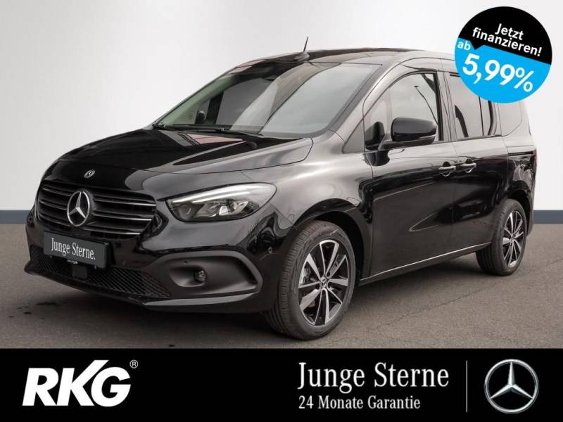 Mercedes-Benz T 180 d PROGRESSIVE Standard PARKASSIST KAMERA