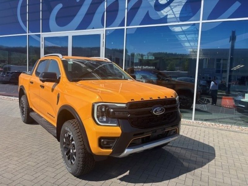 Ford Ranger WILDTRAK X 4WD KAMERA AHK EL. ROLLO