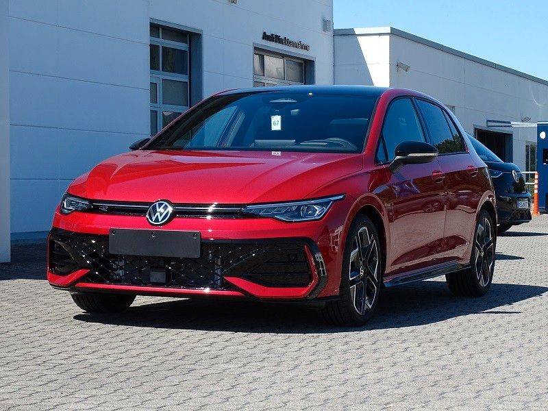 Volkswagen Golf 2.0 TDI DSG R-Line "Black Style"