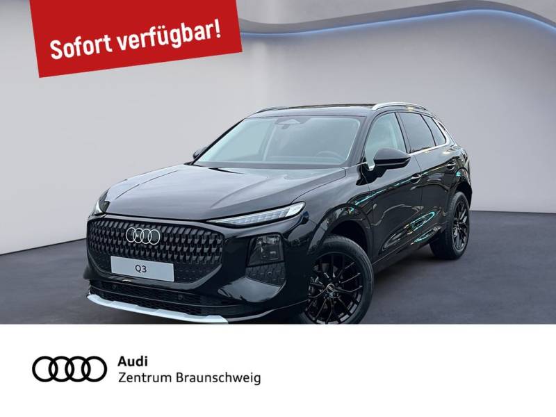 Audi Q3 35 TFSI SHZ+KAMERA+SOUND+NAVI+LENKRADHEIZUNG