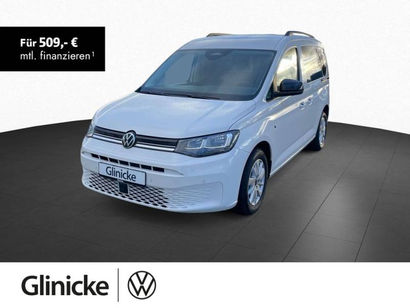 Volkswagen Caddy Life 2.0 TDI Kamera Klima App Connect PDC