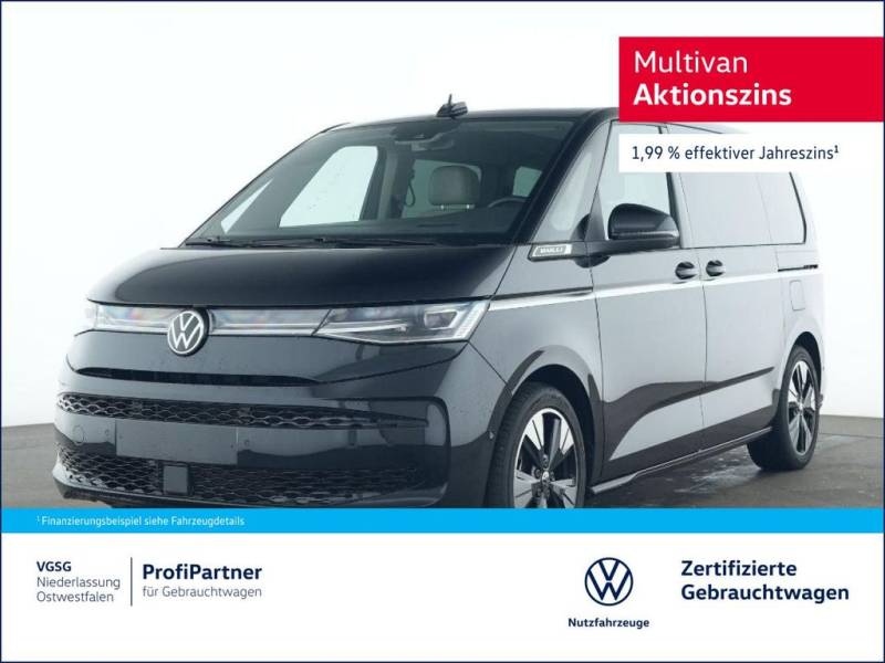 Volkswagen Multivan AHK ACC PanoDach Easy Open Bluetooth