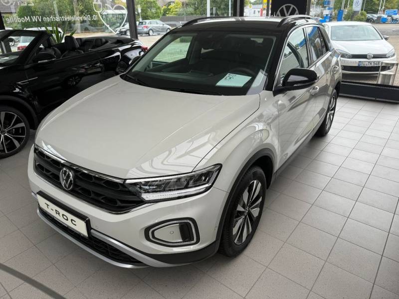 Volkswagen T-Roc 2.0 TDI SCR GOAL AHK Kamera