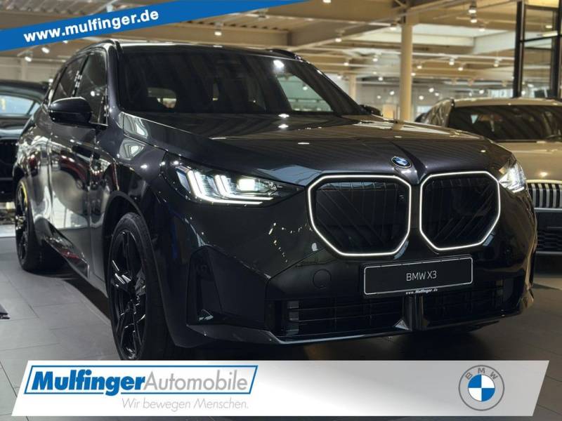 BMW X3 20d xD. M Sport Pro ACC Ha/Ka AHK SurView. 21