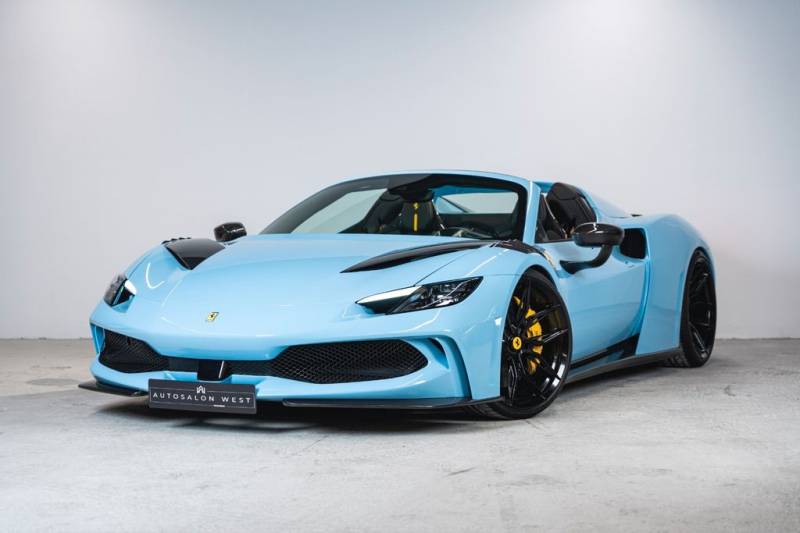 Ferrari 296 GTS NOVITEC N LARGO 1of15