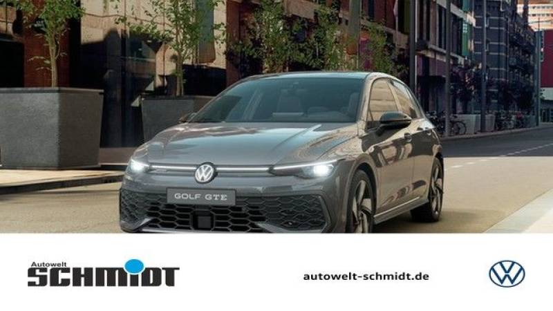 Volkswagen Golf GTE 1,5 l eHybrid 6-Gang-DSG
