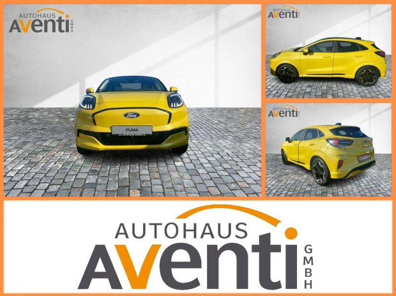 Ford Puma Gen-E FWD Premium *SHZ*Pano*SpurH*Matrix*