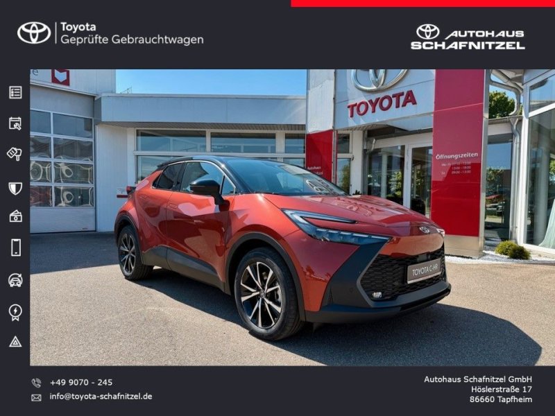 Toyota C-HR Teamplayer 2.0l Plug-in Hybrid *Tech-Paket*