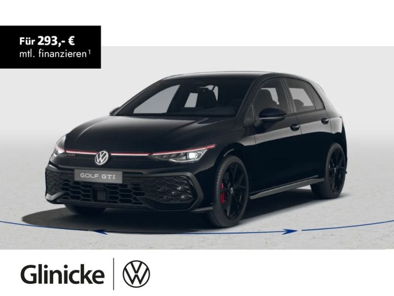 Volkswagen Golf VIII GTI 2,0 TSI (265 PS) DSG - IQ. - DCC