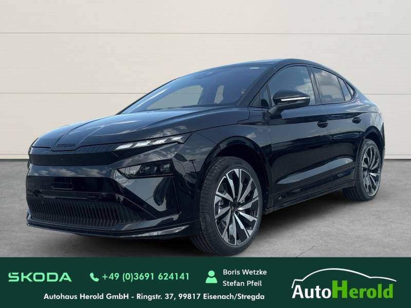 Skoda Enyaq Coupé 85 Sportline,Navi, MAXX-Paket, AHK