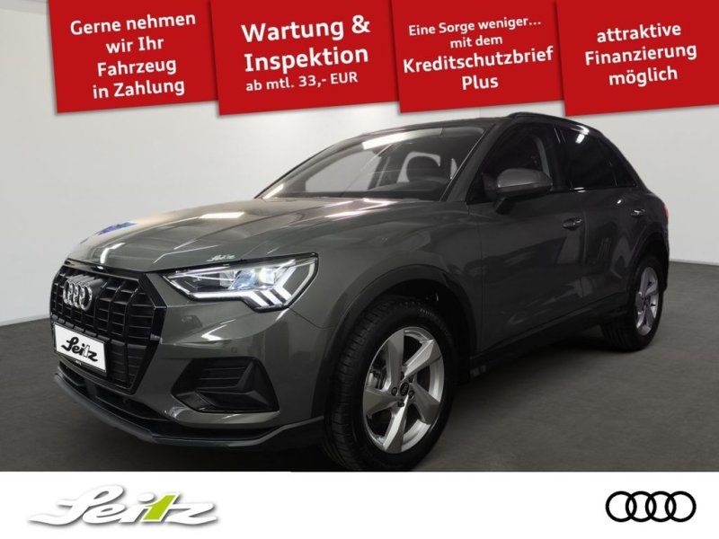Audi Q3 35 TFSI advanced *APPCON*KAMERA*STIZH*