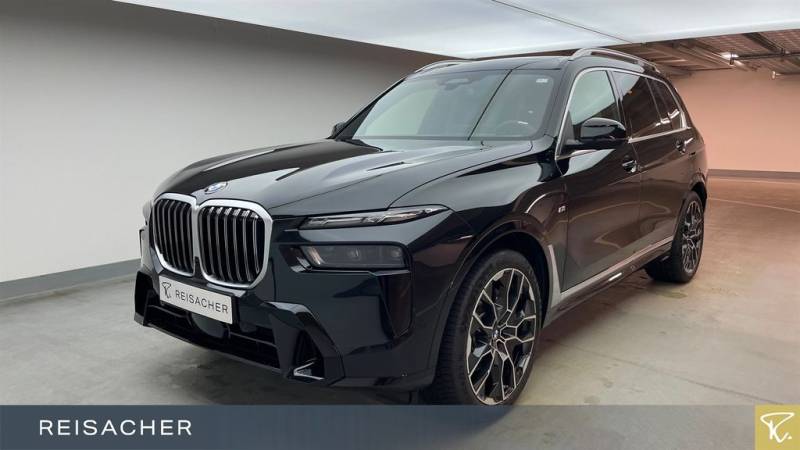 BMW X7 xDrive40d Sportpaket Fahrassistenzsysteme